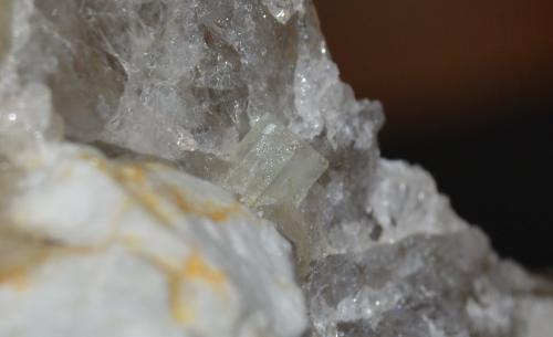 Beryl<br />Monte da Franqueira, Barcelos, Braga District, Cávado, Norte, Portugal<br />Crystal Size: aprox. 3 x 2 x 3 mm<br /> (Author: Vitomorim)