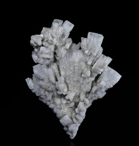 Barite<br />Langeac, Brioude, Haute-Loire, Auvergne-Rhône-Alpes, France<br />5.2 x 3.8 cm<br /> (Author: am mizunaka)