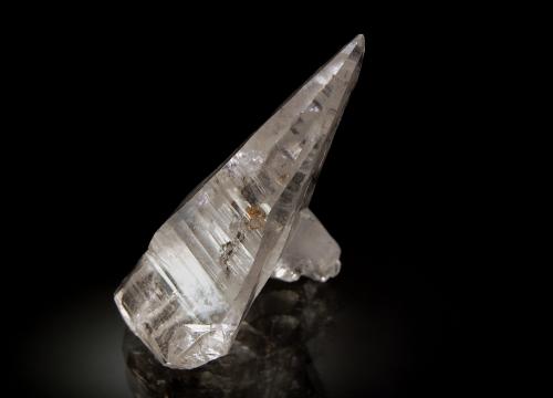 Quartz<br />Hachupa, Distrito Shigar, Gilgit-Baltistan (Áreas del Norte), Paquistán<br />3.2 x 5.8 cm<br /> (Author: crosstimber)