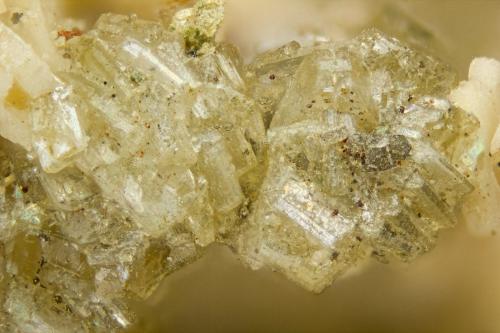 Gaidonnayite<br />Poudrette Quarry, Mont Saint-Hilaire, La Vallée-du-Richelieu RCM, Montérégie, Québec, Canada<br />FOV = 2mm<br /> (Author: Doug)