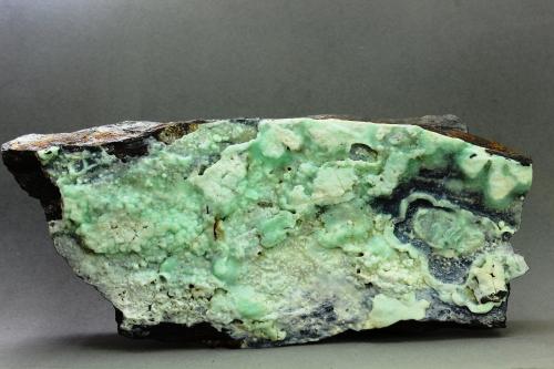 Variscita<br />Sanxenxo, Comarca O Salnés, Pontevedra, Galicia / Galiza, España<br />135x55 mm<br /> (Autor: Juan Espino)