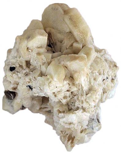 Albita<br />Capelinha, Vale do Jequitinhonha, Minas Gerais, Brazil<br />67x62x60mm<br /> (Autor: Andrés López)