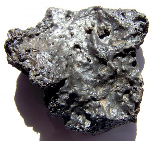 Vidrio volcanico.<br />Cumbre Vieja Volcanoes, El Paso-Fcte. de la Palma-Villa de Mazo-Breña Baja, La Palma, Santa Cruz de Tenerife Province, Canary Islands, Spain<br />10 cm por 9cm<br /> (Autor: canada)