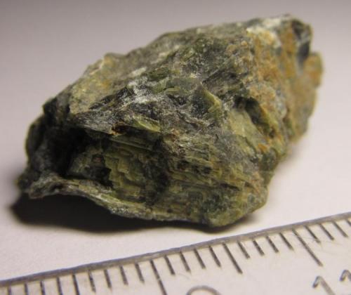 Piroxenita
Complejo de Troodos, Chipre (Autor: prcantos)