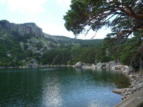 Laguna Negra, entre los municipios de Vinuesa y Covaleda, Soria, en Castilla y León (España)”. (Autor: María Jesús M.)