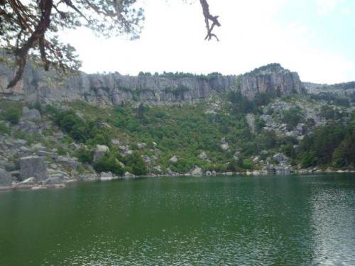 Laguna Negra, entre los municipios de Vinuesa y Covaleda, Soria, en Castilla y León (España)”. (Autor: María Jesús M.)