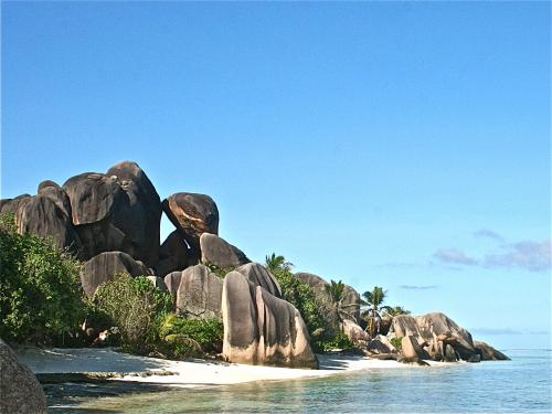 _Seychelles
El paisaje generado por los granitos es inconfundible. (Autor: Josele)