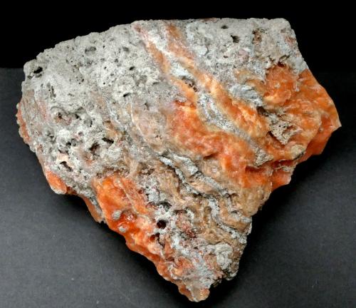 Evaporita<br />Nieves Mine, Muntanya de Sal, Cardona, Comarca Bages, Barcelona, Catalonia / Catalunya, Spain<br />20 x 15 x 13 cm<br /> (Autor: María Jesús M.)