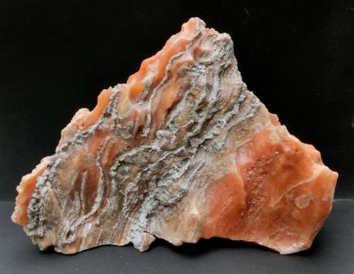 Evaporita<br />Nieves Mine, Muntanya de Sal, Cardona, Comarca Bages, Barcelona, Catalonia / Catalunya, Spain<br />20 x 15 x 13 cm<br /> (Autor: María Jesús M.)