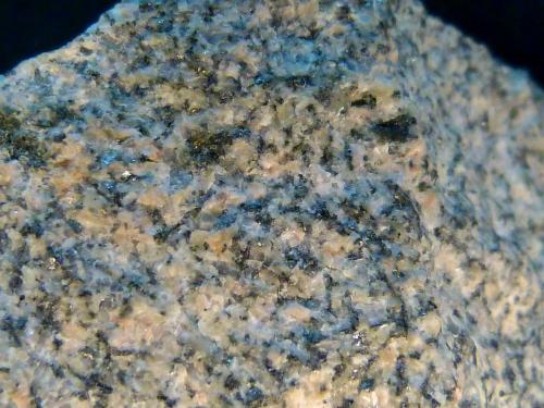 Sienita<br />Fuerteventura, Las Palmas Province, Canary Islands, Spain<br />9 x 6 x 4 cm.<br /> (Autor: Felipe Abolafia)