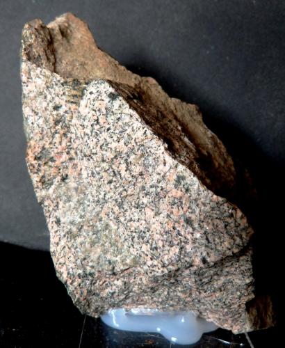 Sienita<br />Fuerteventura, Las Palmas Province, Canary Islands, Spain<br />9 x 6 x 4 cm.<br /> (Autor: Felipe Abolafia)