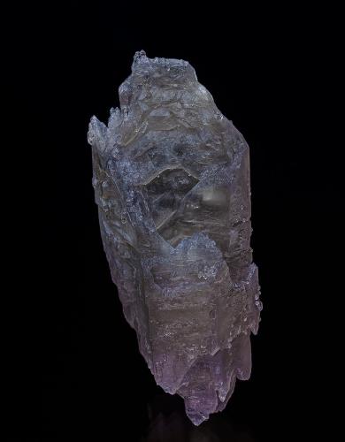 Quartz<br />Arroyo Saw Mill, Distrito Steeple Rock, Condado Grant, New Mexico, USA<br />6.4 x 3.8 cm<br /> (Author: am mizunaka)