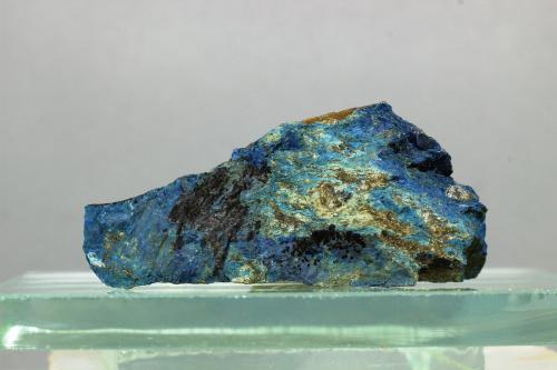 Aerinita<br />Estopiñán del Castillo, Comarca La Ribagorza, Huesca, Aragon, Spain<br />46x16 mm<br /> (Autor: Juan Espino)