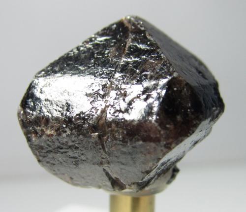 Zircón<br />Peixe alkaline complex, Peixe, Tocantins, Norte Region, Brazil<br />20 x 18 mm.<br /> (Autor: prcantos)