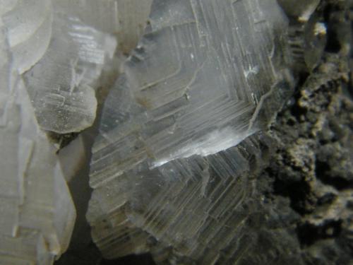 Calcite<br />Tsumeb Mine, Tsumeb, Otjikoto Region, Namibia<br />180x140mm<br /> (Author: Heimo Hellwig)