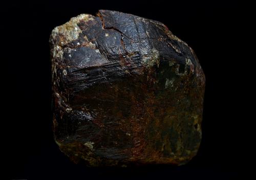 Almandino (Grupo Granate)<br />Sierra Albarrana, Hornachuelos, Comarca Valle Medio del Guadalquivir, Córdoba, Andalusia, Spain<br />59 x 47 mm<br /> (Autor: Antonio Carmona)
