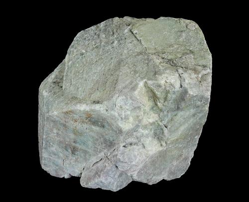 Beryl<br />Annamurra Creek area, Mount Riddock Station, Harts Range, Central Desert Region, Northern Territory, Australia<br />112 x 108 x 106 mm<br /> (Author: GneissWare)