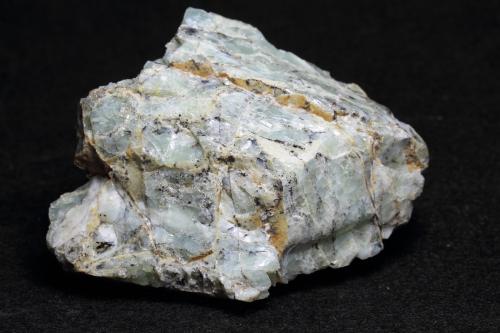 Alofana<br />Sansón Quarry, Santa Creu d'Olorda, Collserola Mountains, Sant Feliu de Llobregat, Comarca Baix Llobregat, Barcelona, Catalonia / Catalunya, Spain<br />7 x 6 x 4 cm<br /> (Autor: karbu8)