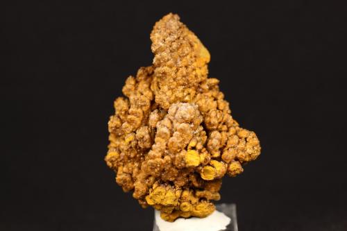 limonita<br />Trinidad Mine, Cerros del Romeral y Pechón, Benalmádena-Mijas, Comarca Costa del Sol Occidental, Málaga, Andalusia, Spain<br />5 x 3.8 x 2 centimetros<br /> (Autor: Ricardo Melendez)
