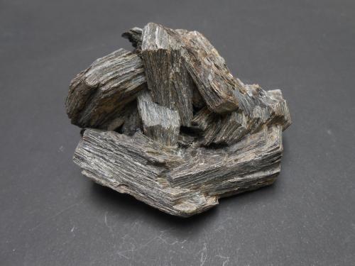 Zinnwaldita<br />Cinovec/Zinnwald, Erzgebirge, Krusné Hory Mts., Ústí Region, Bohemia, Czech Republic<br />8 x 6 x 4 cm<br /> (Autor: Antonio Alcaide)