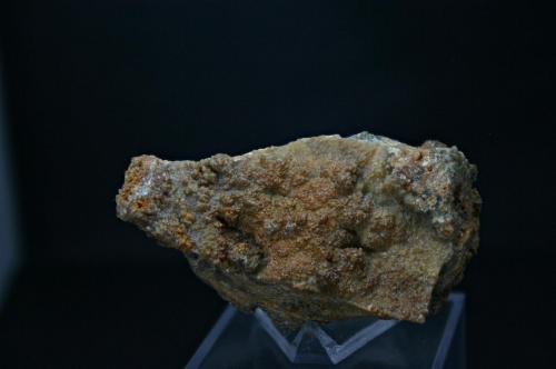 Smithsonita<br />Mines del Mas d'en Galofre, L'Albiol, Comarca Baix Camp, Tarragona, Cataluña / Catalunya, España<br />57mm - 32mm - 42mm<br /> (Autor: Pedro Naranjo)