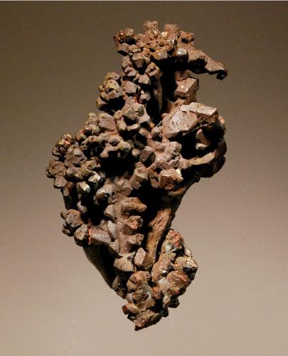 Copper<br />Laker Pocket, Eagle Harbor, Keweenaw County, Michigan, USA<br />3.5 x 5.5 cm<br /> (Author: crosstimber)