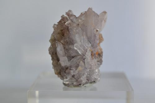 Creedita<br />Mina Potosí, Santo Domingo (Francisco Portillo), Distrito Santa Eulalia, Municipio Aquiles Serdán, Chihuahua, México<br />4 x 3 x 2,5 cm<br /> (Autor: Raul S. Llorente)