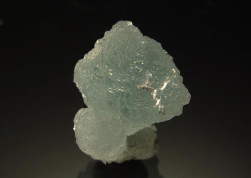 Fluorite<br />Hardy Mine, Black Mountains, Oatman District, Mohave County, Arizona, USA<br />2.1 cm<br /> (Author: crosstimber)