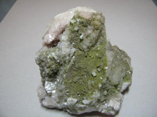 Calcite<br />Tsumeb Mine, Tsumeb, Otjikoto Region, Namibia<br />150x110x80mm<br /> (Author: Heimo Hellwig)