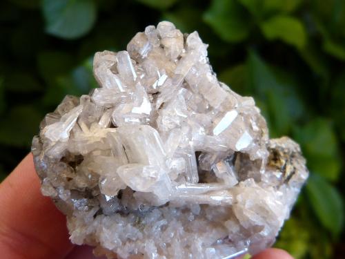 Cerusita<br />Tsumeb Mine, Tsumeb, Otjikoto Region, Namibia<br />6 x 5 cm<br /> (Autor: nerofis2)