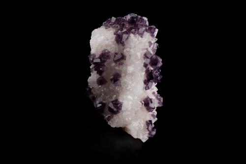 Fluorite<br />Mina Redburn, Rookhope, Weardale, North Pennines Orefield, County Durham, Inglaterra / Reino Unido<br />15,0 x 20,0 x 17,0 cm<br /> (Author: MIM Museum)