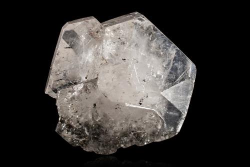 Phenakite<br />Rio Piracicaba (São Miguel de Piracicaba), Minas Gerais, Brazil<br />4,5 x 3,0 x 4,0 cm<br /> (Author: MIM Museum)