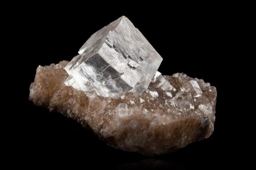Halite<br />Wieliczka Mine, Wieliczka, Małopolskie, Poland<br />12,0 	x	16,5	x	11,0	cm<br /> (Author: MIM Museum)