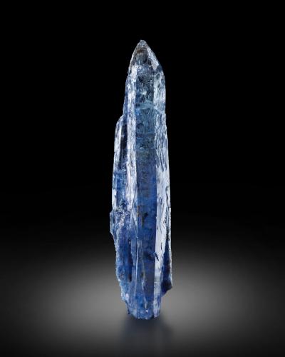 Jeremejevite<br />Ameib Farm 60 (Ameib Farm), Usakos, Karibib District, Erongo Region, Namibia<br />7.0 x 7.0 x 12.0 cm<br /> (Author: MIM Museum)
