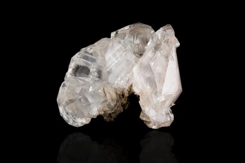 Calcite<br />Mina Verkhnii, Dalnegorsk, Distrito urbano Dalnegorsk, Primorsky Krai, Rusia<br />14,0 	x	15,0	x	9,0	cm<br /> (Author: MIM Museum)