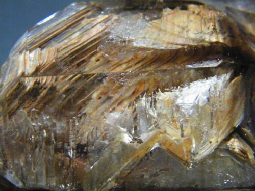 Quartz<br />Brandberg area, Erongo Region, Namibia<br />100x55x40mm<br /> (Author: Heimo Hellwig)