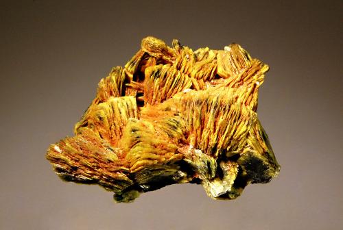 Meta-autunite<br />Daybreak Mine, Mount Kit Carson, Spokane County, Washington, USA<br />3.5 x 5.1 cm<br /> (Author: crosstimber)