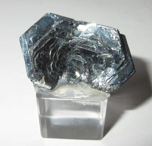Hematites (variedad rosa de hierro)<br />Diamantina, Vale do Jequitinhonha, Minas Gerais, Brasil<br />23 x 18 cm.<br /> (Autor: prcantos)