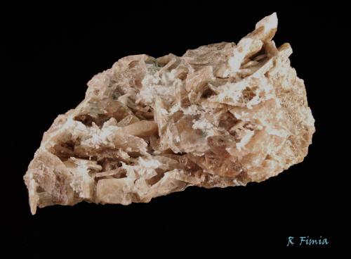 Axinita-(Mg)<br />Cantera Loma del Enjambradero, El Zurcido, Adamuz, Comarca Alto Guadalquivir, Córdoba, Andalucía, España<br />8 x 5 x 3 cm<br /> (Autor: Ricardo Fimia)