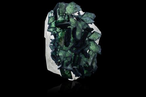 Vivianite<br />Mina Cigana (Mina Jocão), Conselheiro Pena, Vale do Rio Doce, Minas Gerais, Brasil<br />16,0 	x	15,0	x	9,0	cm<br /> (Author: MIM Museum)