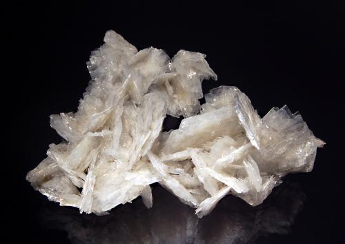 Baryte<br />Portmán, La Unión, Comarca Campo de Cartagena, Region of Murcia (Murcia), Spain<br />7.8 x 11.3 cm<br /> (Author: crosstimber)