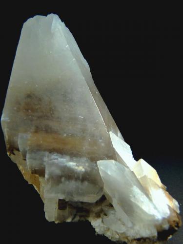 Calcita<br />Canteras de mármol, Estremoz, Distrito Évora, Región Alentejo, Portugal<br />7,5 x 5 x 8 cm.<br /> (Autor: Felipe Abolafia)