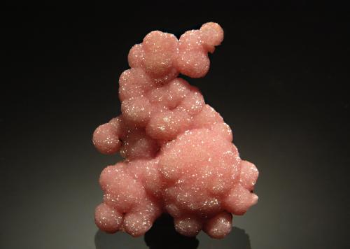 Rhodochrosite<br />Potosí Mine, Santo Domingo (Francisco Portillo), Santa Eulalia District, Municipio Aquiles Serdán, Chihuahua, Mexico<br />2.3 x 3.0 cm<br /> (Author: crosstimber)