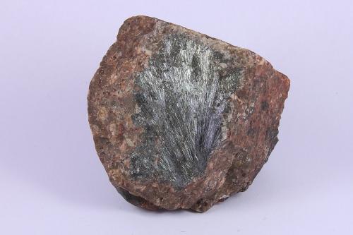 Manganita<br />Taourirt, Taourirt Province, Oriental Region, Morocco<br />7 x 7 x 5 cm<br /> (Autor: Iván Blanco (PDM))