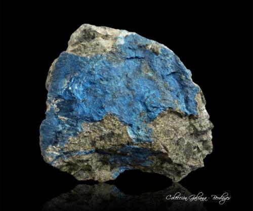 Aerinita<br />Soriana Quarry, El Prat, Soriana, Estopiñán del Castillo, Comarca La Ribagorza, Huesca, Aragon, Spain<br />88 x 86 x 59 mm<br /> (Autor: Rafael Galiana)