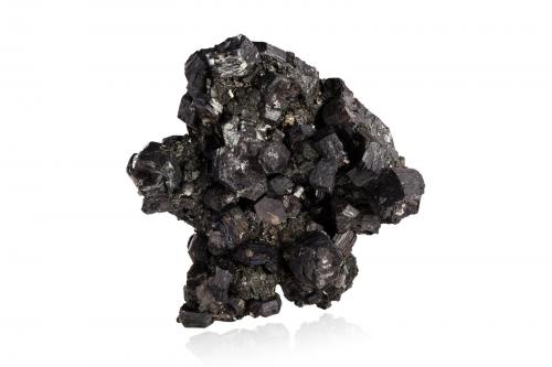 Wurtzite<br />Bolivia<br />6,0 x 6,0 x 3,0 cm<br /> (Author: MIM Museum)