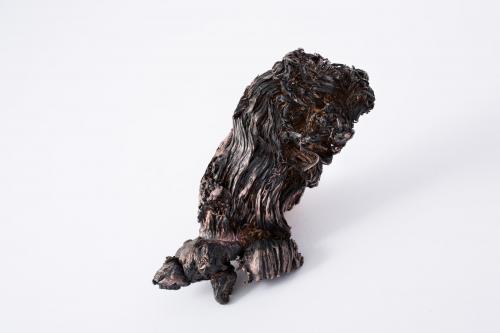 Silver<br />Batopilas, Andrés del Río District, Municipio Batopilas, Chihuahua, Mexico<br />10,0	x	4,5	x	4,5	cm<br /> (Author: MIM Museum)
