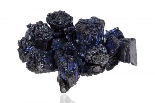 Pyrargyrite<br />Santo Niño vein, Fresnillo de González Echeverría (Fresnillo), Municipio Fresnillo, Zacatecas, Mexico<br />7,0	x	5,5	x	3,5	cm<br /> (Author: MIM Museum)