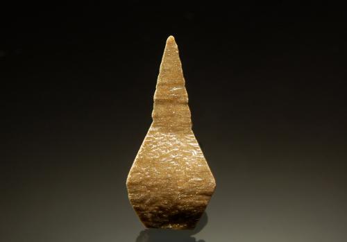 Anatase<br />Hallazgo Anatasa-Rutilo, Distrito Cuiabá, Gouveia, Minas Gerais, Brasil<br />1.6 cm<br /> (Author: crosstimber)