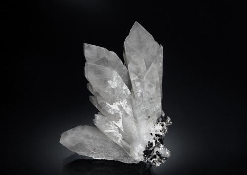 Barite<br />Cartersville, Cartersville District, Bartow County, Georgia, USA<br />7.7 x 8.0 cm<br /> (Author: crosstimber)